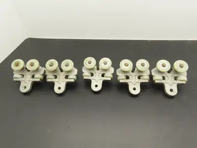 Unified DET 496 Festoon Trolley Car for Hoist