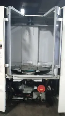 2012 MAKINO A51NX Horizontal Machining Centers | 520 Machinery Sales LLC (6)