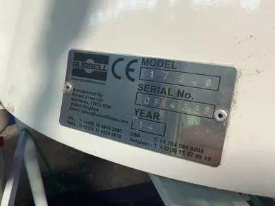 Used 2014 RUSSELL 17240 Circular Screeners Ohio US | HGR 24 #1186263