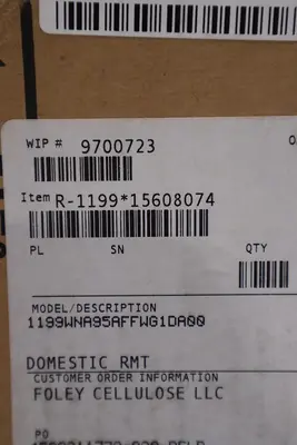 Rosemount 3051S / 3051S1TGA2B11A1AE5M5Q4 Transmitter NEW #G122