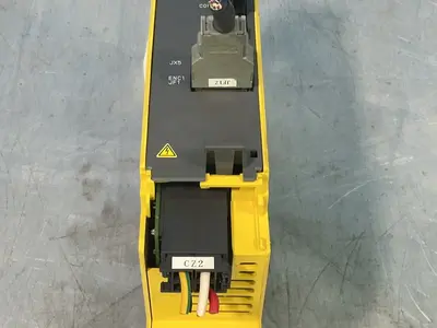 Used FANUC A06B6114H105 Servo Controller Parts Ohio US | HGR 24 #1316462
