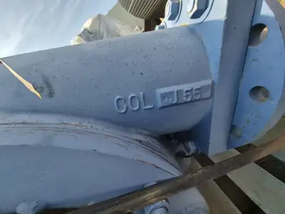 USED ELIMINATOR SBLH8S150-6T5