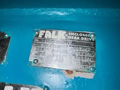 USED FALK 2125YBXU2-KB