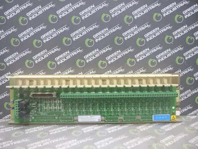 Fisher Rosemount CL6787X1-A1 Sim. I/O Module Terminator 12P0097X012 Rev. D Used