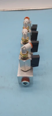 USED SMC manifold