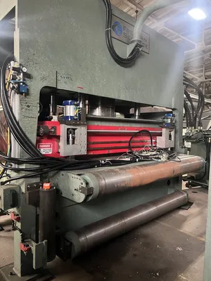 USED FREEMAN SCHWABE FREEMAN SCHWABE SR-230 PRESS