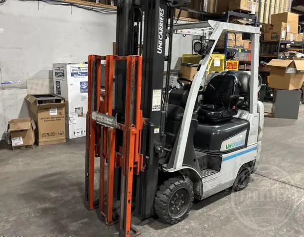 Used 2016 UNICARRIERS CFS40 Liquid Propane Forklifts Illinois US | Forklift Exchange #1274507