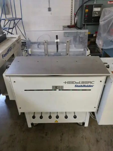 Heidelberg VSA 66 Stacker  2004