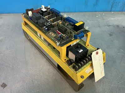 Used FANUC A06B6058H005 Servo Drives Ohio US | HGR 24 #1316153