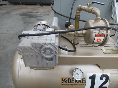 USED 2014 DEKKER VACUUM TEHCNOLOGIES PUMPS RML010T1-01-AS