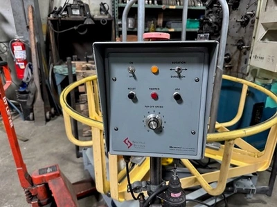 Used _UNKNOWN_ _UNKNOWN_ Wire Payoffs New Jersey US | National Machinery Exchange #1500576