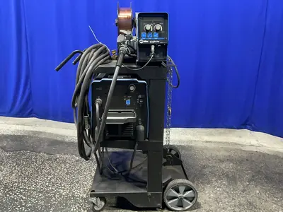 Used MILLER INVISION 450 MPA Welding Machinery (Other) Ohio US | HGR 24 #1411961