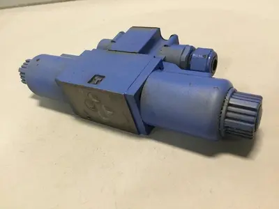 USED REXROTH 4WE6WA0AG24NPS9510