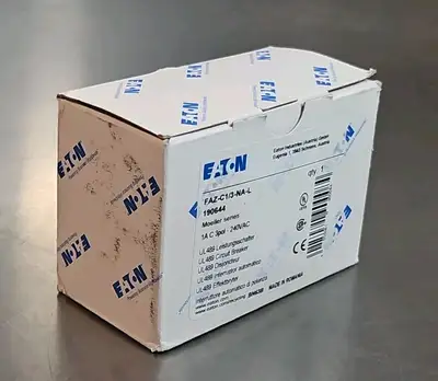 USED EATON FAZ-C1