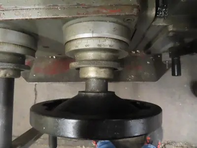 1965 CINCINNATI MILACRON MT Toolmaster Manual Milling | MD Equipment Services LLC (19)