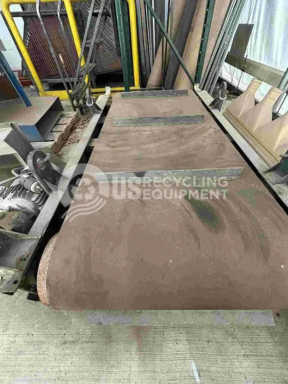 Used UNKNOWN MANUFACTURER: USED MODEL 160596 CROSS BELT MAGNET Misc Recycling | US Recycling Equipment #474993