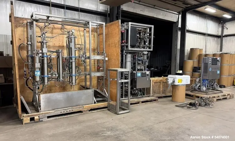 Used _UNKNOWN_ _UNKNOWN_ Extraction & Processing Equipment Illinois US | Aaron Equipment 28 #179901