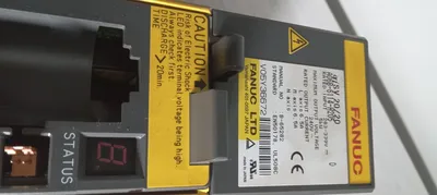 USED FANUC A06B-6114-H205