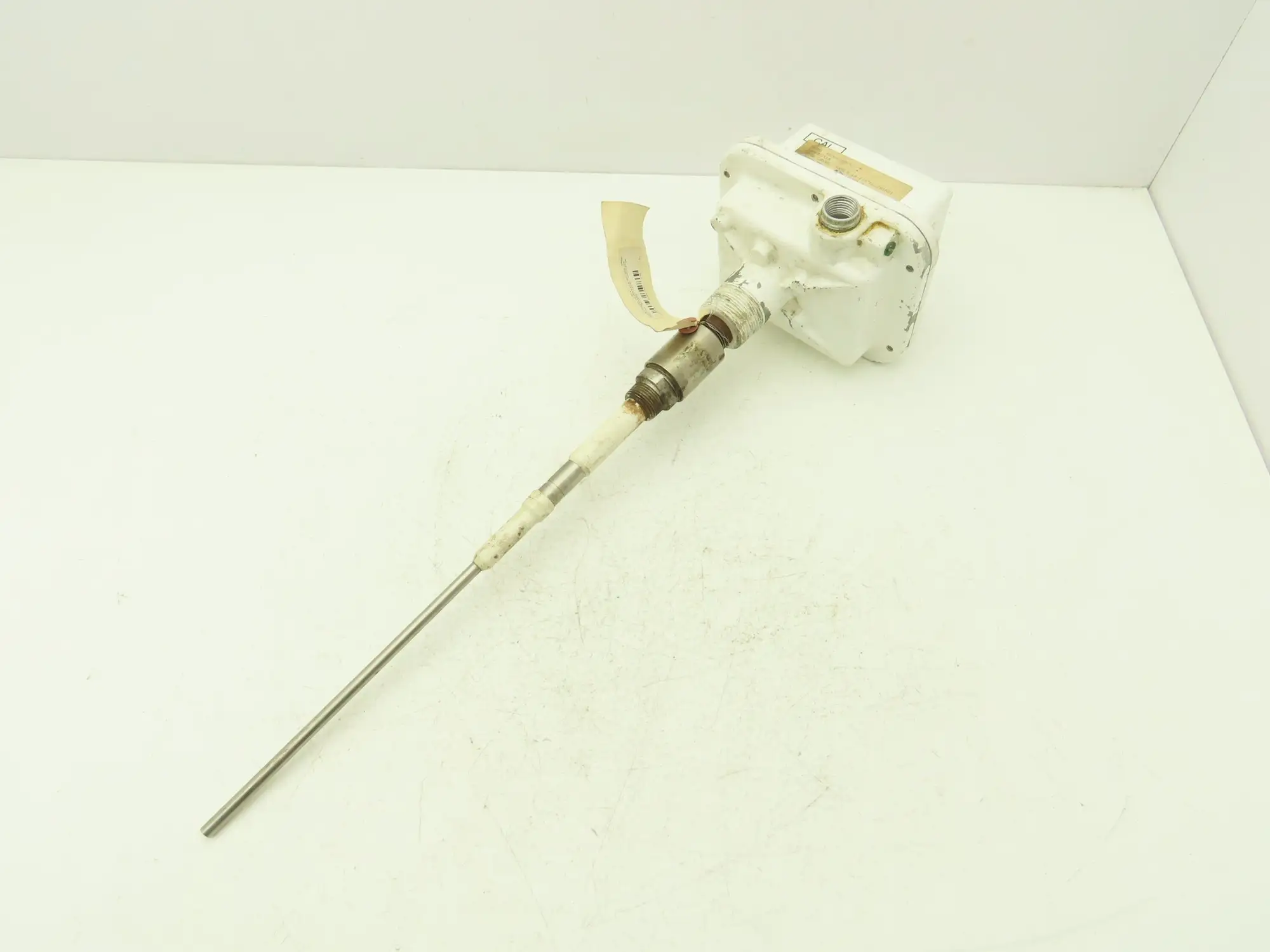 Bindicator RF92C2X1A Level Sensor Indicator 14"Probe 120V Explosion Proof