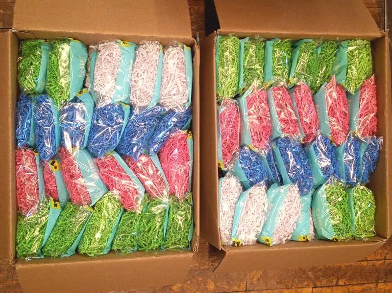 Bunch of Easter Grass