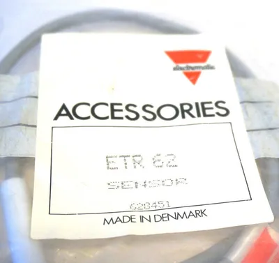 NEW ELECTROMATIC ETR-62 SENSOR 628451 ETR62