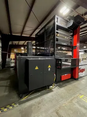 Used AMADA EMLK-3610NT Laser Combo Punches District of Columbia US | MANUFACTURING SOLUTIONS #1360718