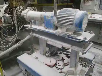 USED COPERION MEGA COMPOUNDER