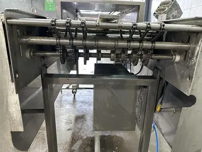 Horizontal Product Diverter