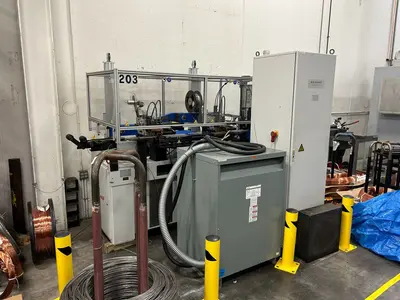 USED 1999 WELDOMAT CH6-2437