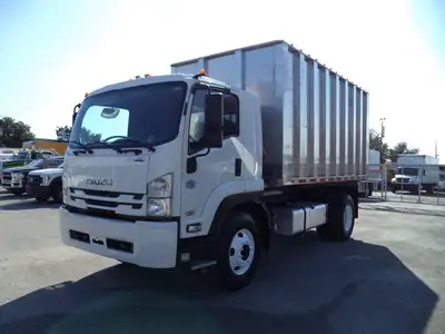 Used 2018 ISUZU _UNKNOWN_ Dump trucks Florida US | TLC Truck & Equipment #1568919