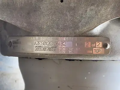 USED EATON AZES012G106132