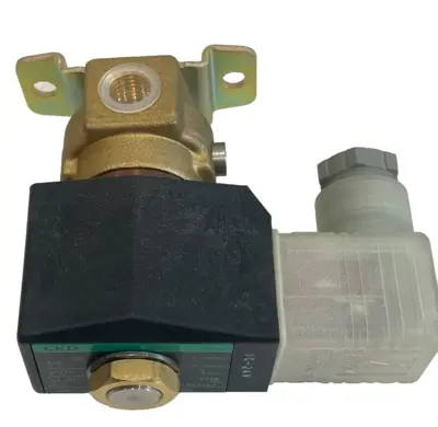 NEW CKD AB41-02-2-02HAB SOLENOID VALVE DC24V AB4102202HAB