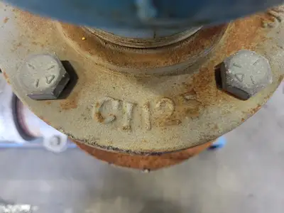 USED GARDNER-DENVER GACHBRA