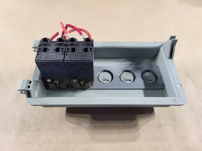 ON/OFF Pilot Light Control Station Z..-BV3