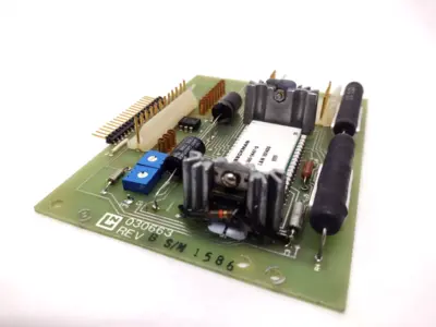 Used Maverick Industrial Sales Control Circuit Board I/O Boards & Replacement Parts Michigan US | Maverick Industrial Sales #1397129