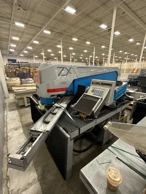 2013 EUROMAC ZX FLEX Punching & Shearing Cells | ListingHippo (9)