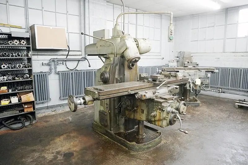 Used CINCINNATI _UNKNOWN_ Milling & Drilling Machines (Combo) Ohio US | Yoder Brothers machinery #1333511
