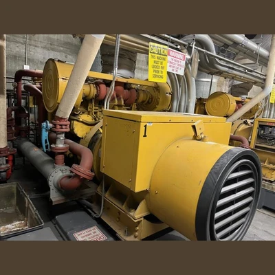 USED 1984 CAT 3508