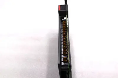 ALLEN BRADLEY 1771-ID16 SER B 120VAC DC/AC ISOLATED INPUT MODULE #L-522