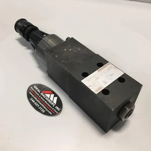 Used REXROTH DBETB10230 Valves/Fittings Michigan US | Ideal Machinery #699319