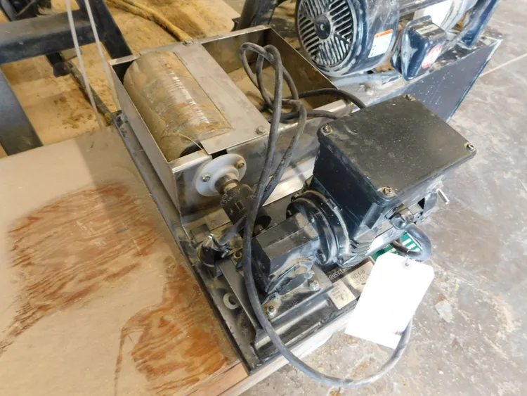 Used _UNKNOWN_ _UNKNOWN_ Pinch Roller | Coast Machinery Group #875119