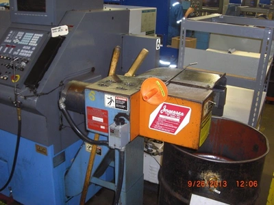 USED 1996 MAZAK QUICK