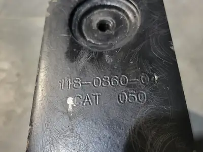USED CATERPILLAR 118-0860