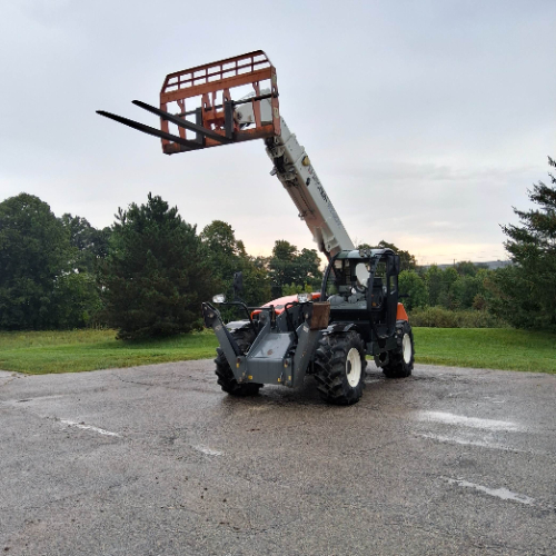 Used 2021 Snorkel SR1054 Telehandlers Wisconsin US | Stack Equipment #1455625