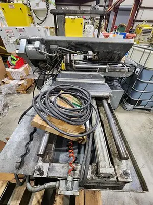 USED W.F. WELLS & SONS MODEL W-10