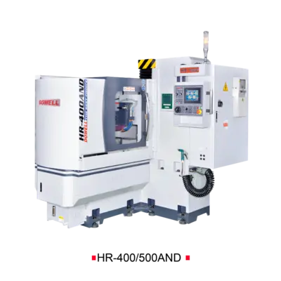 DOWELL HR-600 Rotary Surface Grinders, Horizontal | B.W. GUILD EQUIPMENT INC. (1)