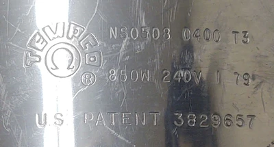 NEW Tempco NS05080400T3