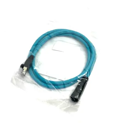 NEW BRADHARRISON, WOODHEAD, MOLEX MICRO-CHANGE D-CODE CABLE M12/RJ45 E16A03004M010