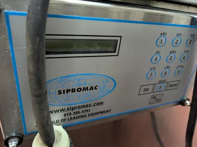 Used 2007 SIPROMAC INC. 620A Sealers British Columbia CA | Steep Hill Equipment Solutions #1335438