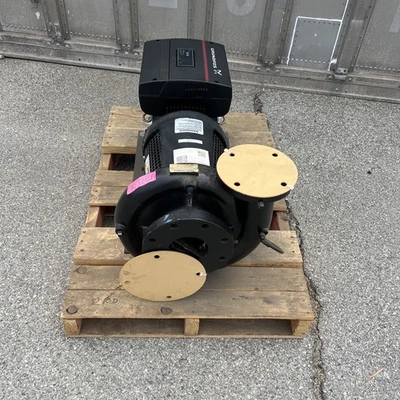 New | in-Stock Grundfos 30957-4P-5HP LCSE Centrifugal Pumps California US | Davliegogo LLC #1705492